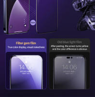 Protector de pantalla de vidrio templado 9D para móvil, película protectora antiexplosión para iPhone 14 Plus 13 12 11 Pro Max mini, iPhone X XR XS Max - details 13