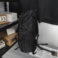 Bolsa de montañismo de gran capacidad 60L-80L, mochila de senderismo para hombres y mujeres, bolsas para deportes al aire libre, Material de nailon - details 3
