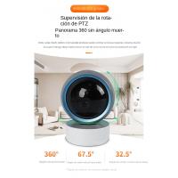 Tp-Link Tapo C210 Cámara de Vigilancia 4K (3Mp) Visión Nocturna Almacenamiento en Tarjeta Sd hasta 512 Gb Motor y Equipos de Pintura - details 6