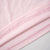 Conjunto de pantalón de pierna ancha y top de manga larga básico de color sólido nuevo de otoño para mujer Y24593 - details 37