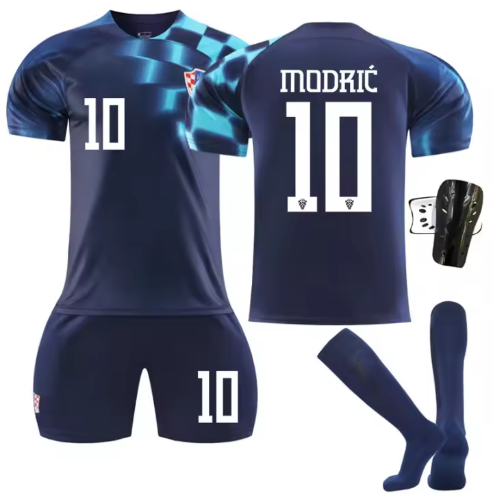 Conjunto de Jersey de Fútbol Liverpool No. 11 Salah No. 10 Mane No. 9 Firmino Mangas Cortas - 1