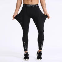 Leggings de Compresión para Hombres Secado Rápido Ideal para Correr, Entrenar en Gimnasio - details 4
