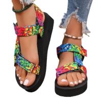 Sandalias informales para mujer, zapatos de verano - details 4