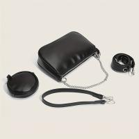 Conjunto de Bolsos Cruzados de Hombro Casuales y Modernos 3 en 1 para Mamá e Hija, Venta al por Mayor - details 8
