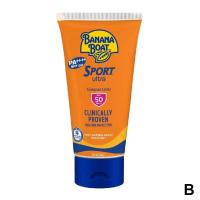 Crema de protección solar para exteriores, protección UV de cuerpo completo, resistente al agua, antisudor, ilumina el tono de la piel, cuidado de la piel, verano - details 15