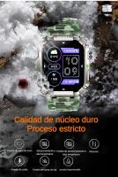 Reloj Inteligente para Hombre, SANLEPUS Smartwatch con Pantalla de 2.01