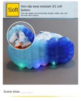 Zapatillas Deportivas LED para Niños Transpirables, Resistentes al Desgaste, Hechas en España - details 11