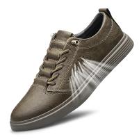 Zapatos Casuales de Verano para Hombre Oxford Clásicos de Diseñador Cuero Genuino Tamaño Grande - details 10