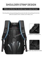 Mochila de Viaje de Gran Capacidad 50L Ligera para Senderismo y Montañismo - details 12