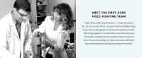 Meet the frizz-fighting team