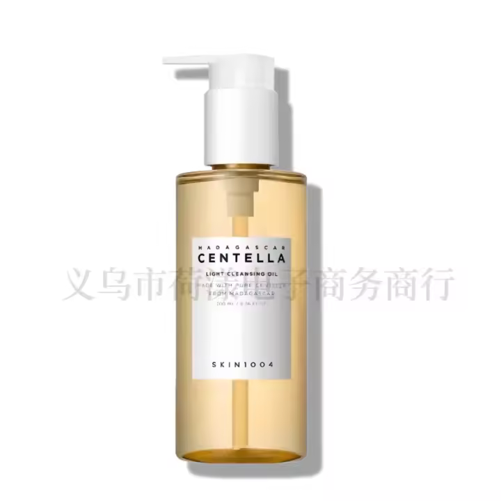 Skin1004 Centella Asahi Essence hidratante desmaquillante aceite tónico limpiador Facial conjunto de cuidado de la piel - 1