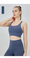 Bras de Verano Transpirables y a Prueba de Golpes para Mujeres Top Deportivo con Espalda Cruzada - details 14