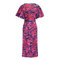 Vestido Largo Sexy y Elegante con Escote en V Profundo para Mujer Vestido de Fiesta de Verano con Tiras Ropa de Playa 2024 - details 64