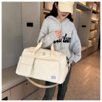 Bolsa de Viaje Plegable de Gran Capacidad Bolsa Deportiva Fitness para Hombres y Mujeres - details 35