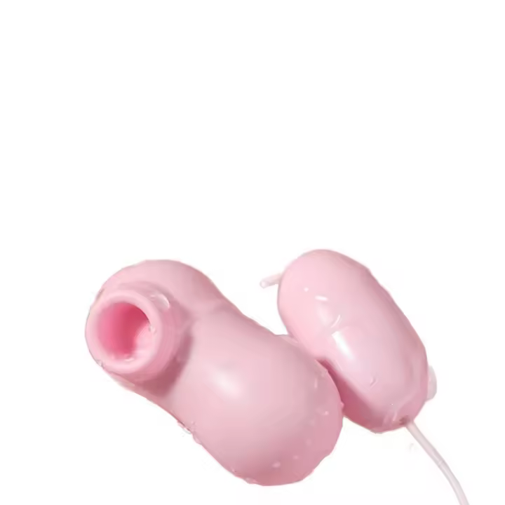Juguetes sexuales, huevos vibradores, fuente de alimentación enchufable, masturbador de coqueteo femenino rosa, coqueteo erótico, huevos vibradores, productos para adultos - 1