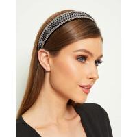 Diademas EWENSOO de Pulsera de Cristal Brillante y Perla Accesorio de Cabello de Moda para Mujeres - details 16