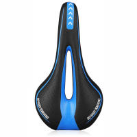 Cómodo asiento de Gel hueco para bicicleta de montaña y carretera, sillín de ejercicio para hombre y mujer - details 14