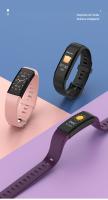 Smart Band 2024, Reloj Inteligente para Hombres y Mujeres - Monitor de Salud para Frecuencia Cardíaca, Oxígeno en Sangre y Sueño, Resistente al Agua 3ATM, Pulsera de Actividad Compatible con Teléfonos Android Xiaomi Huawei iOS - details 14
