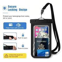 Funda de Agua para Nado Flotante Impermeable para iPhone, Samsung, Xiaomi, Huawei - details 2