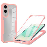 Funda de protección completa para Samsung Galaxy S25 Edge con protector de pantalla incorporado - details 4