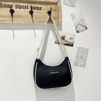 Bolsos cruzados con estilo Ins, bolso elegante de cuero PU para las axilas, bolsos informales de ocio para mujer - details 9