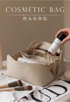 Bolsa de Maquillaje Portátil de Alta Gama Organizador de Cosméticos de Viaje con Gran Capacidad - details 3
