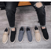 Zapatos de lona para hombre, zapatillas de pescador para exteriores, zapatos de tabla de verano para hombre, zapatos casuales transpirables de moda, zapatos de viaje - details 1