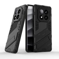 Funda para Xiaomi Poco X7, Redmi Note 14 Pro 5G Funda trasera de PC a prueba de golpes - details 2