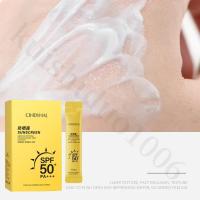 Pantalla Solar SPF 50+ Protección Facial y Corporal contra Rayos UV Previene Quemaduras - details 4