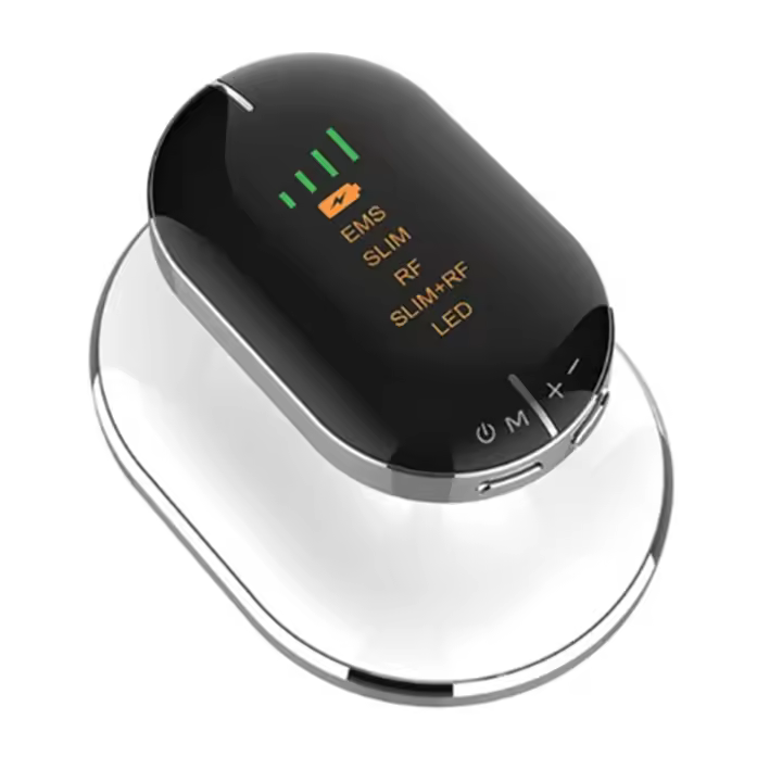 Máquina de adelgazamiento corporal EMS y RF, dispositivo de modelado Delgado, terapia de luz LED, masajeador de celulitis, quemador de grasa - 1