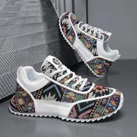 Zapatos Casu de moda para hombre, cómodas zapatillas deportivas para correr, suela gruesa, antideslizantes, resistentes al desgaste, talla grande, nuevo - details 22