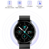 ZL02D Reloj inteligente with Bluetooth, Llamada, Frecuencia cardíaca y detección de presión arterial, recordatory de Información, Modo Deportivo - details 1