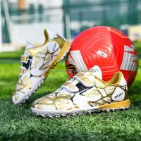 Zapatos de fútbol de interior originales para niños de primavera y deportes de verano e invierno - details 5
