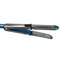 Al por mayor, alisado de rizos de pelo de aleación ecológica, férula eléctrica de acero inoxidable de doble propósito con, pantalla de visualización de números, alisador de pelo - details 3