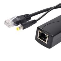 Divisor Poe aislado PS5712AT IEEE802.3 Af/At 48V 30W 12V 2A - details 2
