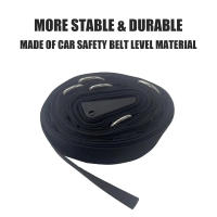 Correa de anclaje de puerta ProCircle para gimnasio en casa, cinturón de banda de resistencia para entrenamiento multipunto para fuerza de brazos, impuestos básicos - details 2