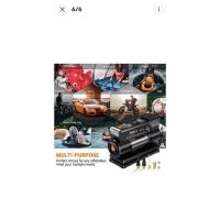 Compresor de aire para automóvil TALI M1, medidor digital de 40 l/min, 12 V 150 - details 6