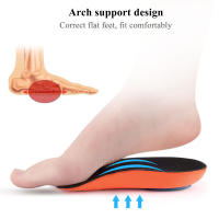 EiD plantillas elásticas para zapatos, almohadillas de Gel para Copa de talón, protectores para aliviar el dolor de fascitis Plantar - details 20