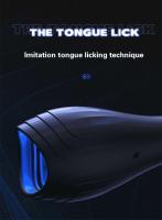 Leten-entrenador de eyaculación retardada para hombre, estimulación de vibración del glande, masaje automático de mamada, masturbador para orgasmo, Juguetes sexuales para adultos - details 4