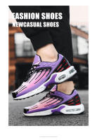 Zapatillas de deporte Unisex para hombre y mujer, zapatos deportivos informales con cojín de aire, antideslizantes, a la moda, para exteriores - details 11