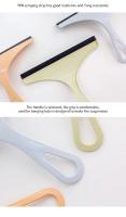 Limpiador de Ventanas de Vidrio para el Hogar Mango Antideslizante Adhesivo Suave para Azulejos de Baño Equipo de Limpieza de Lavandería y Hogar - details 2