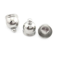 Tapas de Hilo de Bronce Antiguo de Alta Calidad Color Rhodium Inmerso Ideal para Hacer Joyería DIY - details 13
