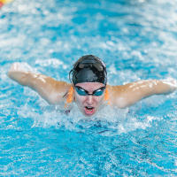 Gafas De Natación De Gran Marco A Prueba De Agua Y Niebla Para Hombres Y Mujeres, 1 unidad - details 4