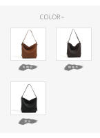 Bolso de mano de moda Nuevo bolso de hombro de gran capacidad para mujer Bolso bandolera Bolso de viaje de trabajo - details 5