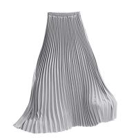Elegante Falda Larga de Algodón Moda Femenina Certificado CE - details 12