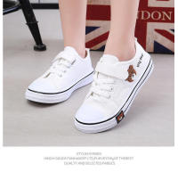 Zapatos deportivos de lona casuales para niños, zapatillas de deporte de moda para niños y niñas - details 8