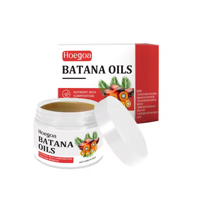 Batana Care Oil Temperatura Nutrición Folículos Reparación Textura Frizz Cabello seco y liso - 1