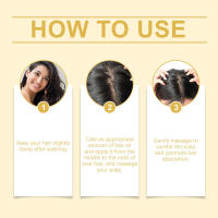 HOEGOA Nut para cabello seco, aceite esencial hidratante, suavizante y potenciador del cuidado del cabello - details 3