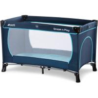 Dream N Play Plus Parque Infantil Cuna Plegable para Bebés De Nacimiento hasta 15kg - details 0
