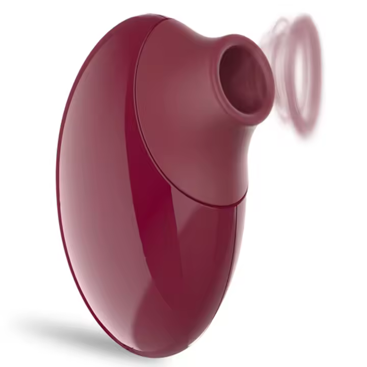 Succionador vibrador de succión para mujer, estimulador de clítoris, masajeador femenino, Juguetes sexuales para adultos - 1
